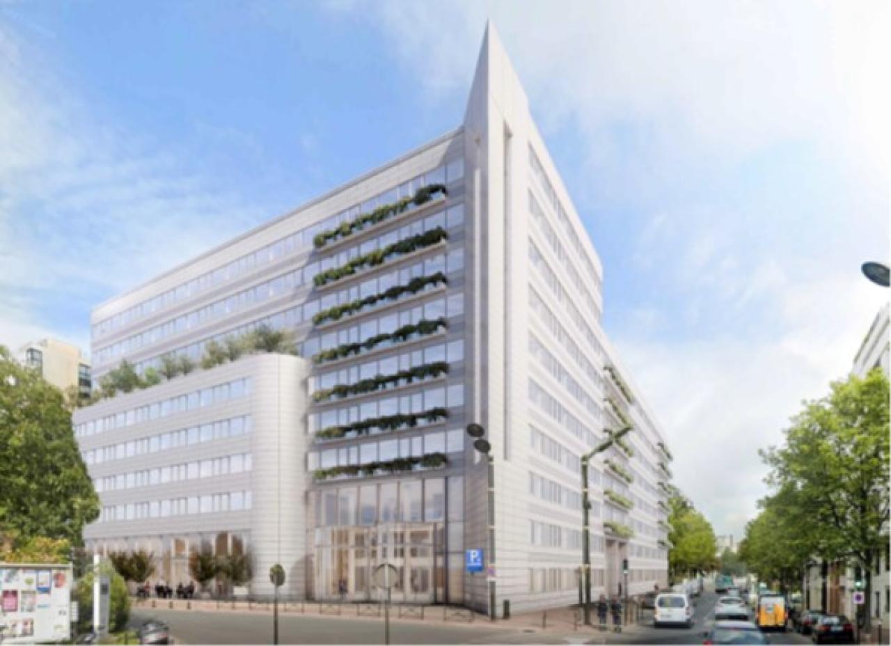 Bureau Levallois-Perret 20183m² Location bureau Levallois-Perret Hauts-de-Seine OLBUR2108142 1
